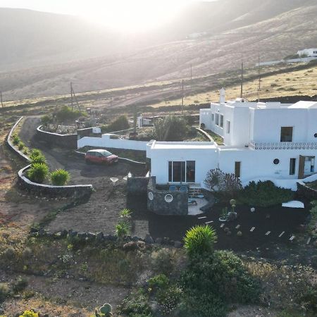 El Refugio Famara Exterior foto