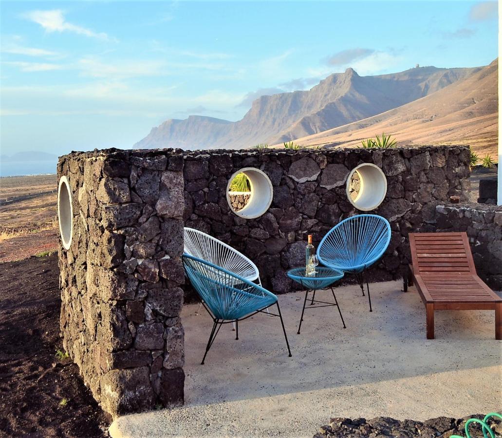 El Refugio Famara Exterior foto