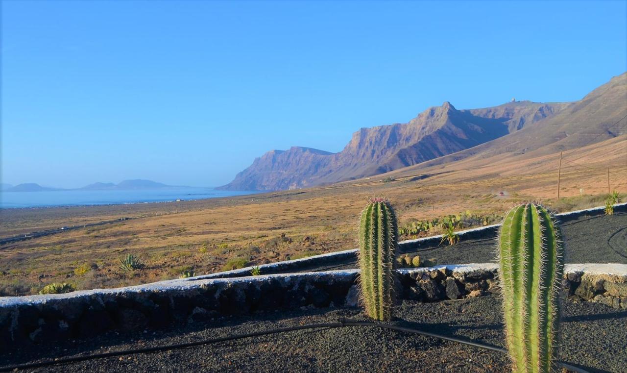 El Refugio Famara Exterior foto