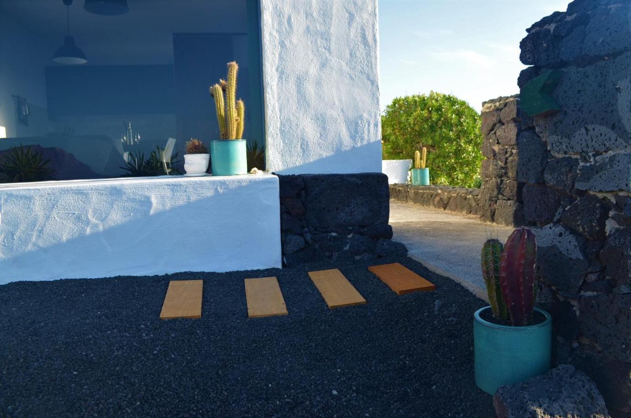 El Refugio Famara Exterior foto