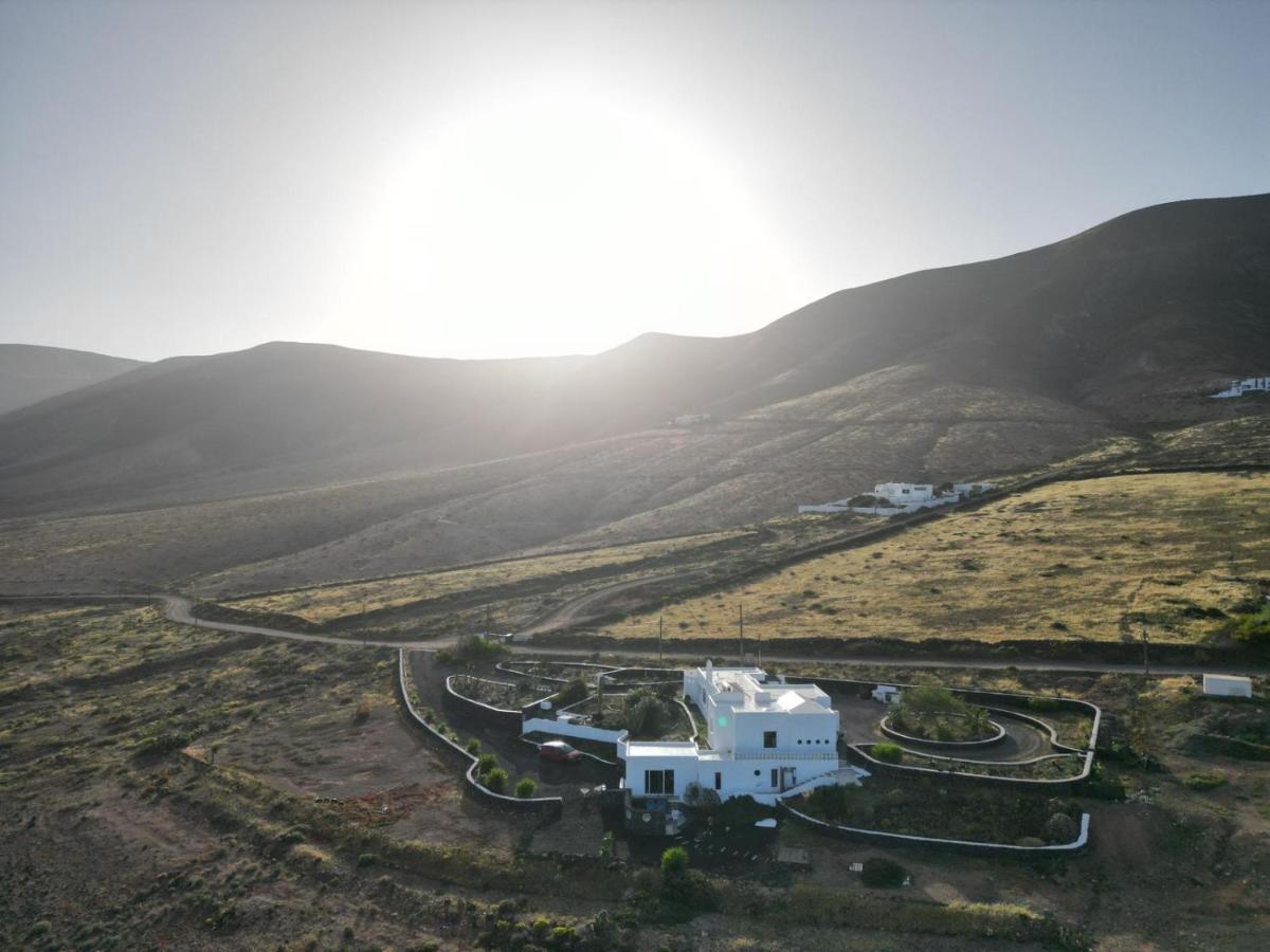 El Refugio Famara Exterior foto