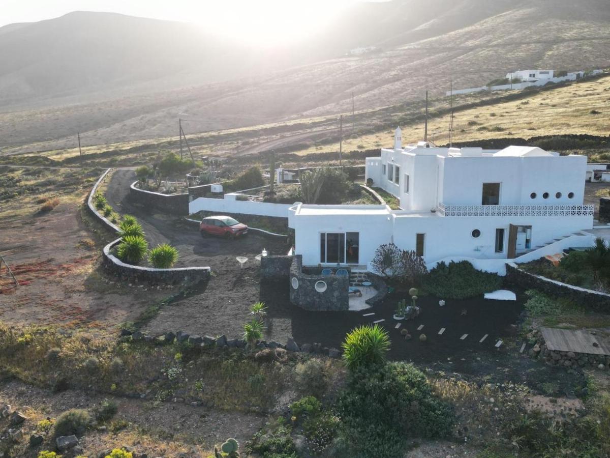 El Refugio Famara Exterior foto