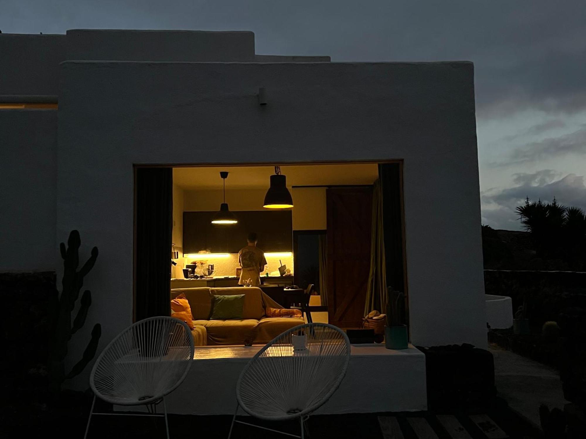 El Refugio Famara Exterior foto