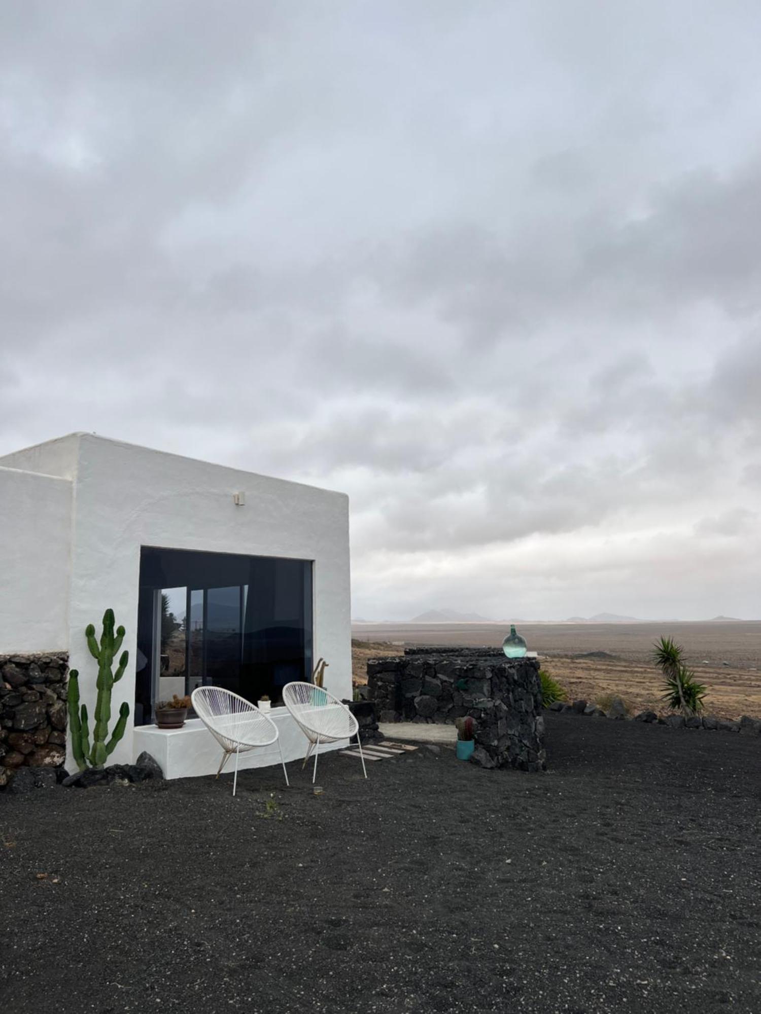 El Refugio Famara Exterior foto