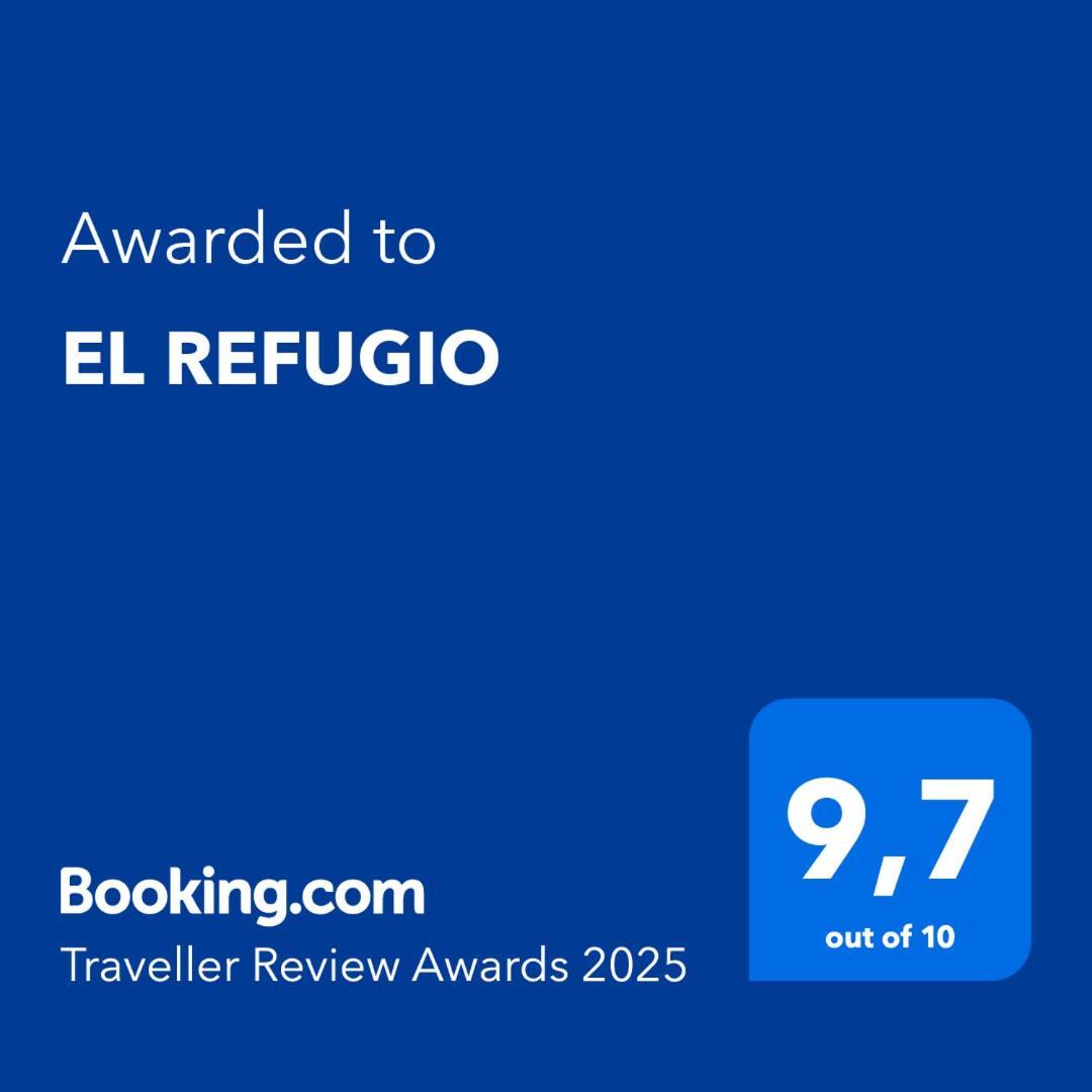 El Refugio Famara Exterior foto
